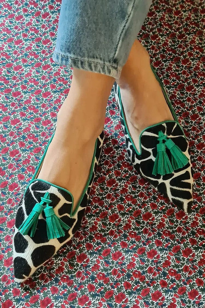 Beatrice | Elegante Spitzenschuhe