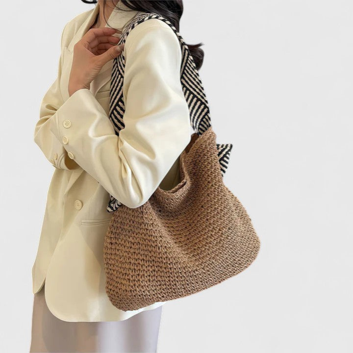Lyra™ - Anspruchsvolle Boho-Tasche