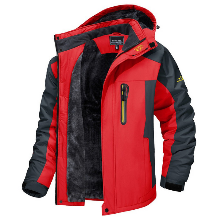 Herren Outdoor-Winterjacke