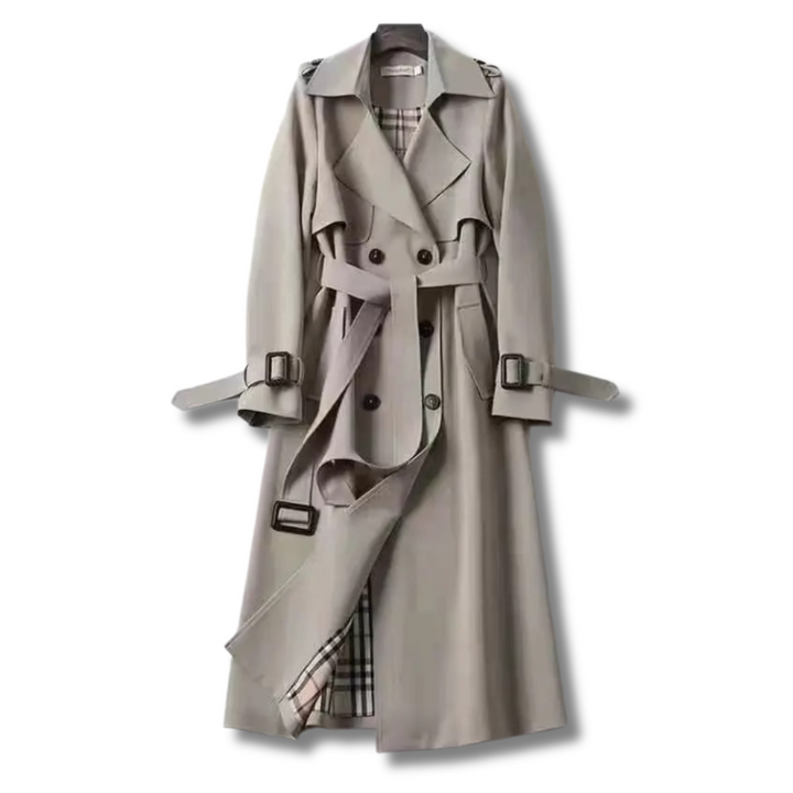 Valentina™ – Klassischer Trenchcoat