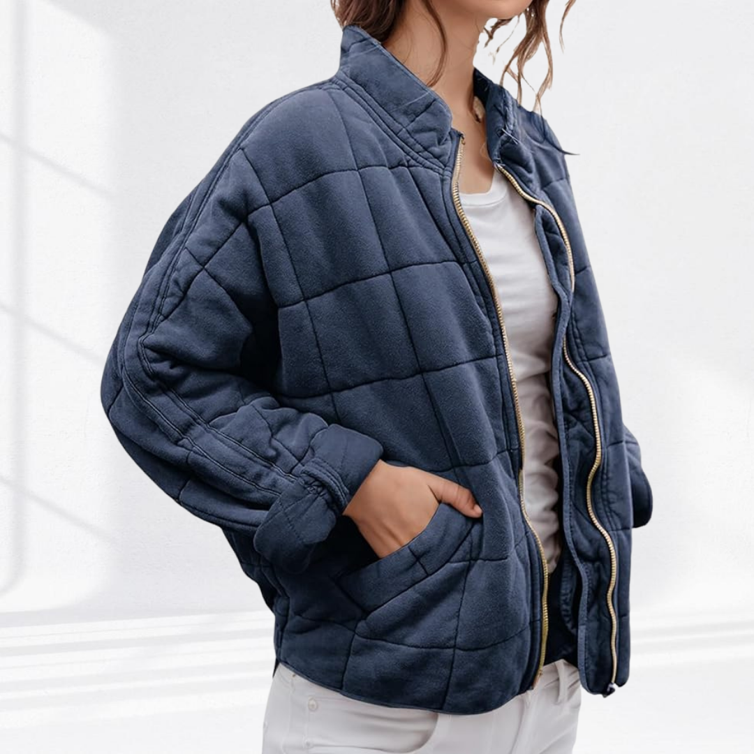 Sloane™ - Gestepptes Komfort-Jackett
