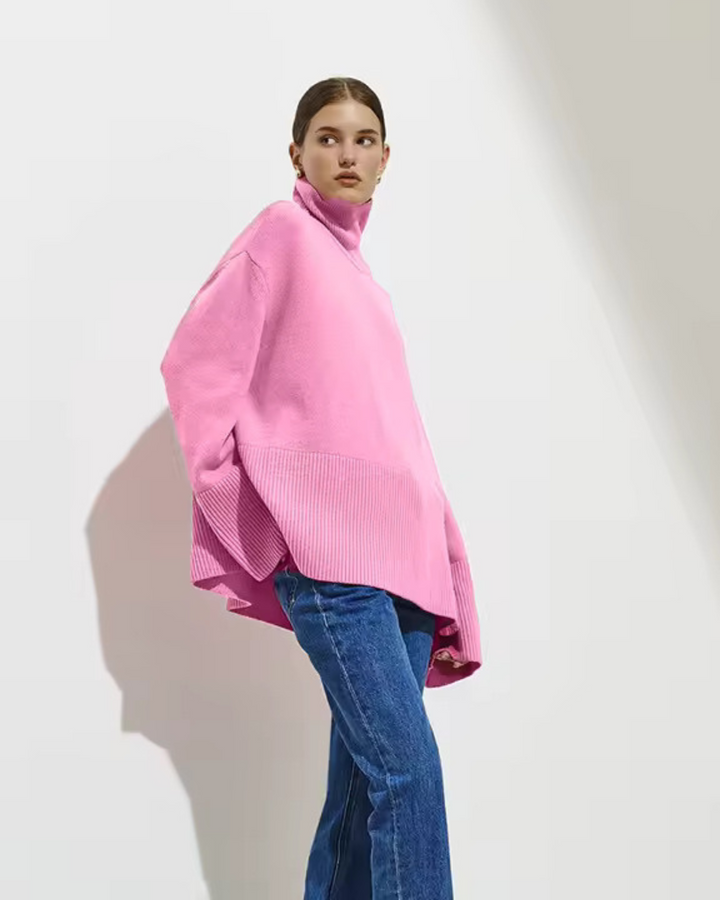 Emma - Rollkragenpullover