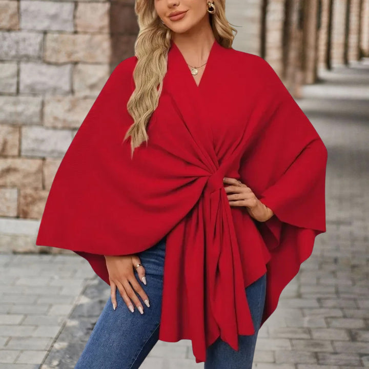 Lia™ – Schicker Poncho