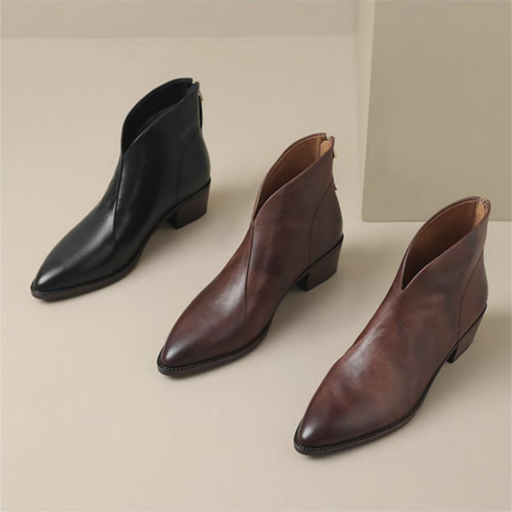 Oriana™ | Elegante Stiefeletten