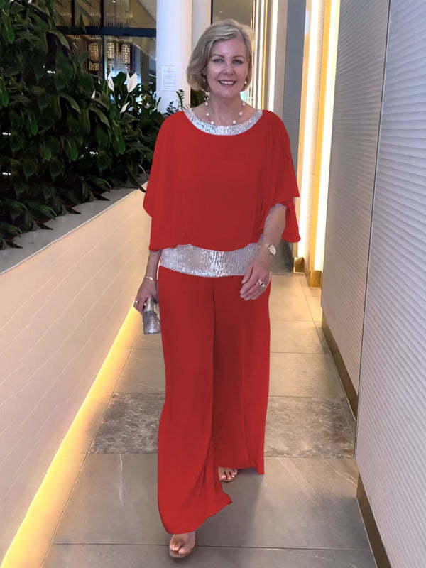 Mireya - Klassisches Elegantes Set