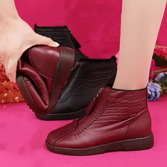 Mia™ - Elegante Rutschfeste Stiefeletten