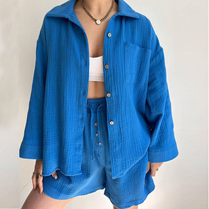 Espera - Lässiges Zweiteiler-Set