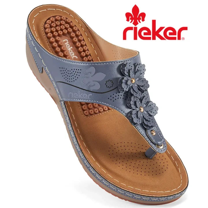 RIEKER™ - Orthopädische Sandalen