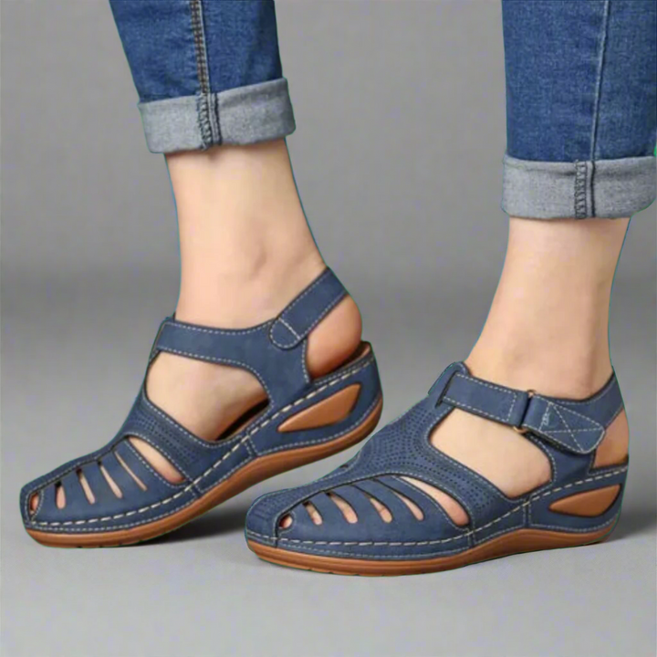 Ursanika | Bequeme Sandalen für den ganzen Tag