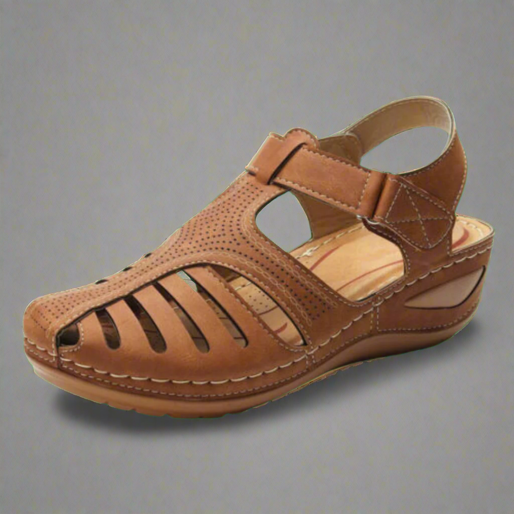 Ursanika | Bequeme Sandalen für den ganzen Tag