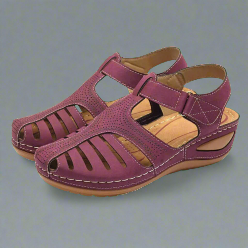Ursanika | Bequeme Sandalen für den ganzen Tag