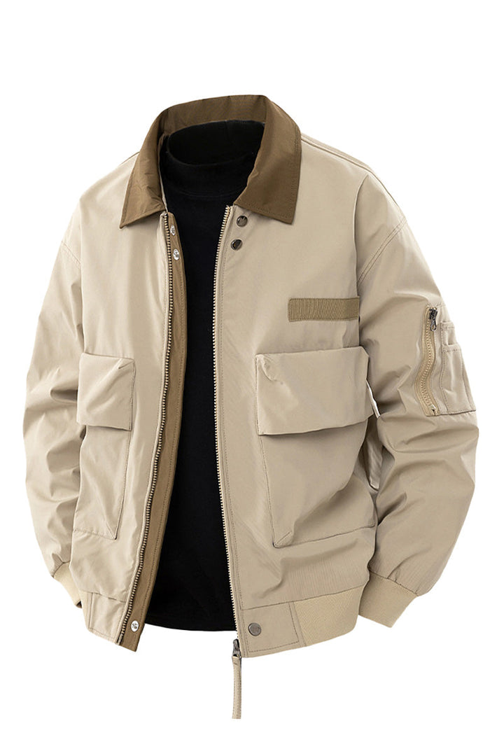 Elric™ – Slim-Fit Freizeithosen
