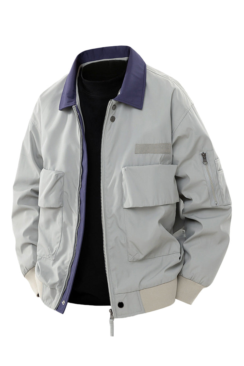 Elric™ – Slim-Fit Freizeithosen