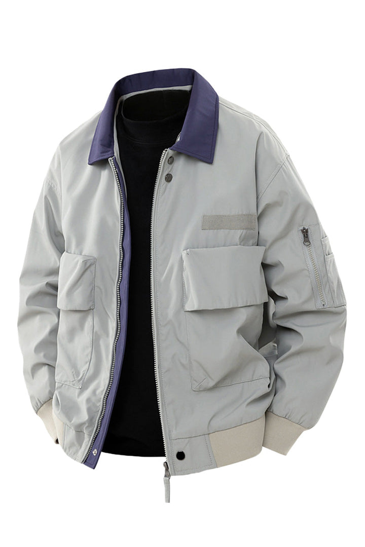 Elric™ – Slim-Fit Freizeithosen
