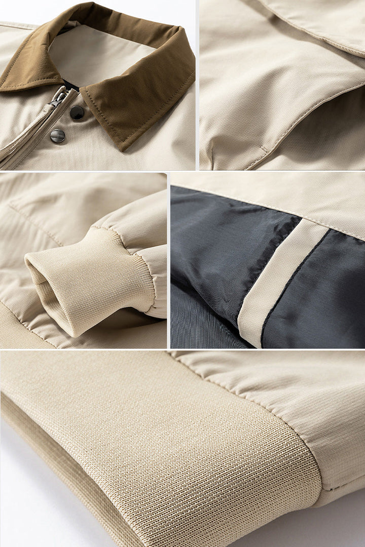 Elric™ – Slim-Fit Freizeithosen