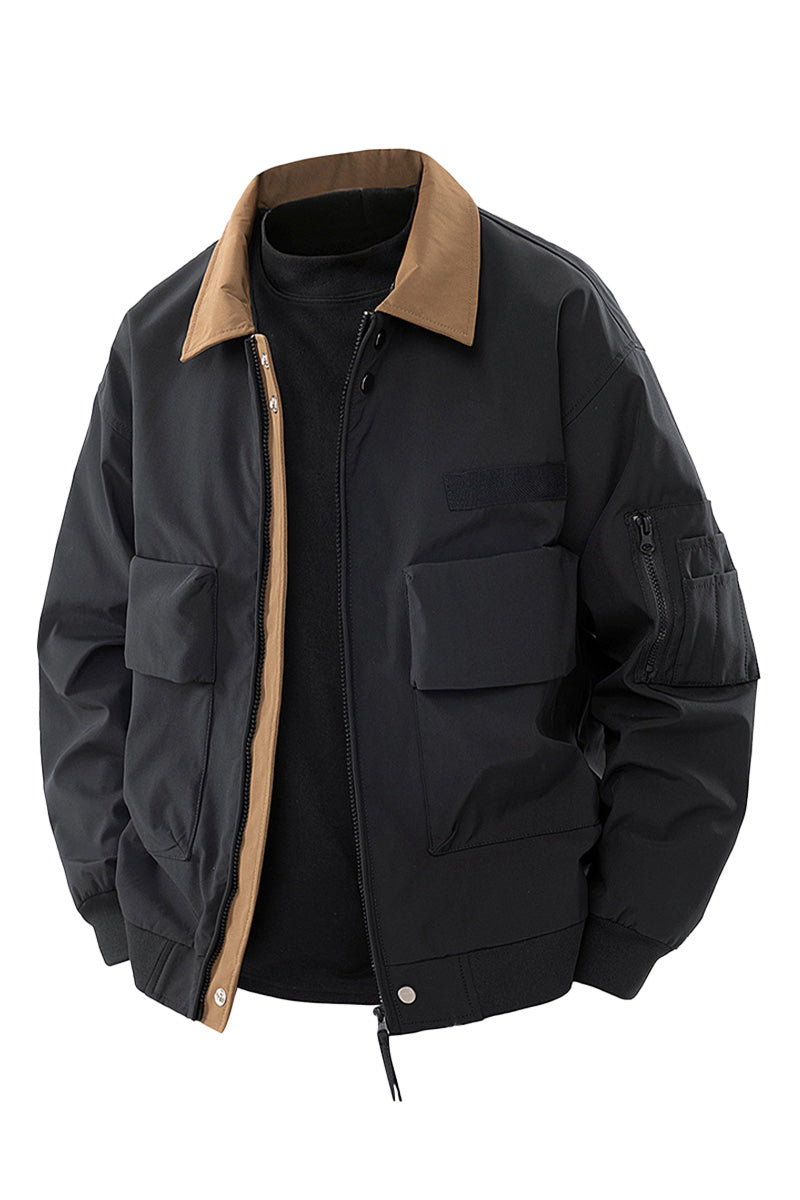 Elric™ – Slim-Fit Freizeithosen