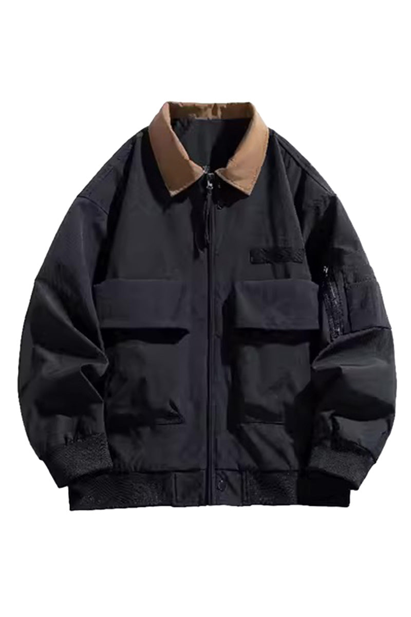Elric™ – Slim-Fit Freizeithosen