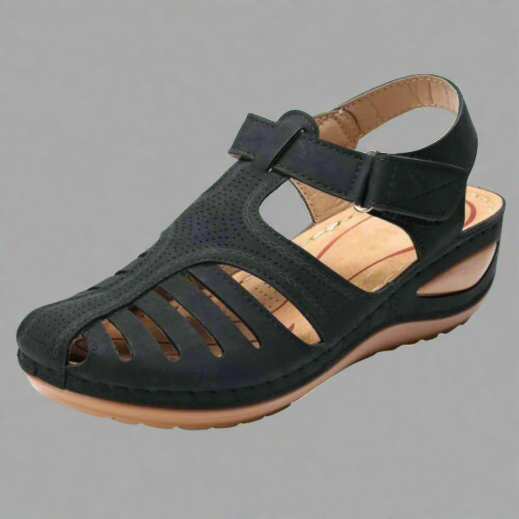 Ursanika | Bequeme Sandalen für den ganzen Tag
