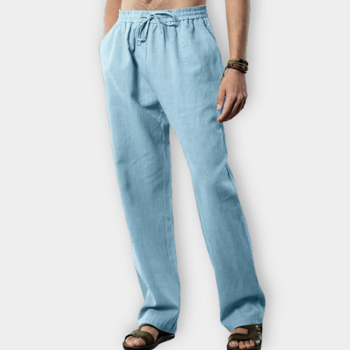 Joel - Leinenhose