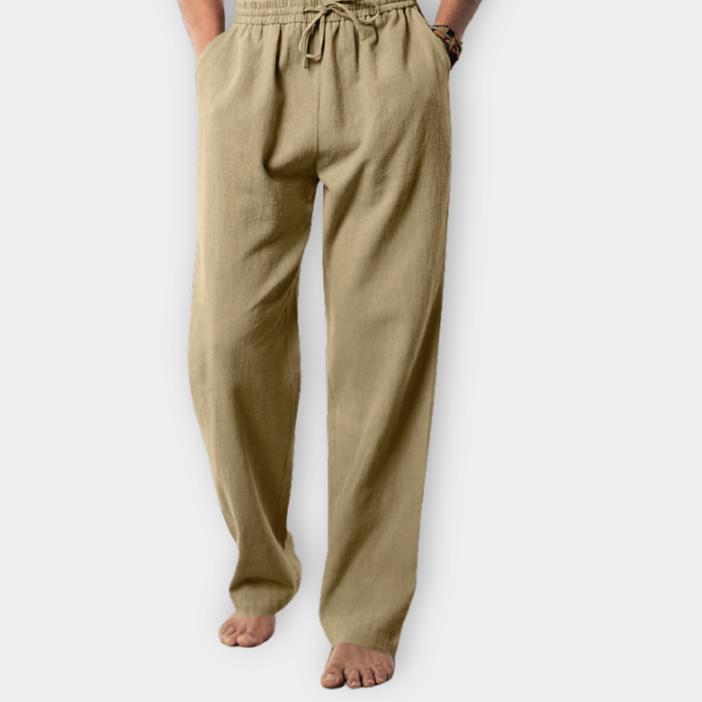 Joel - Leinenhose