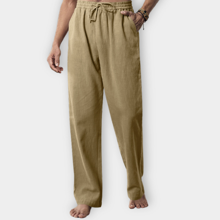 Joel - Leinenhose