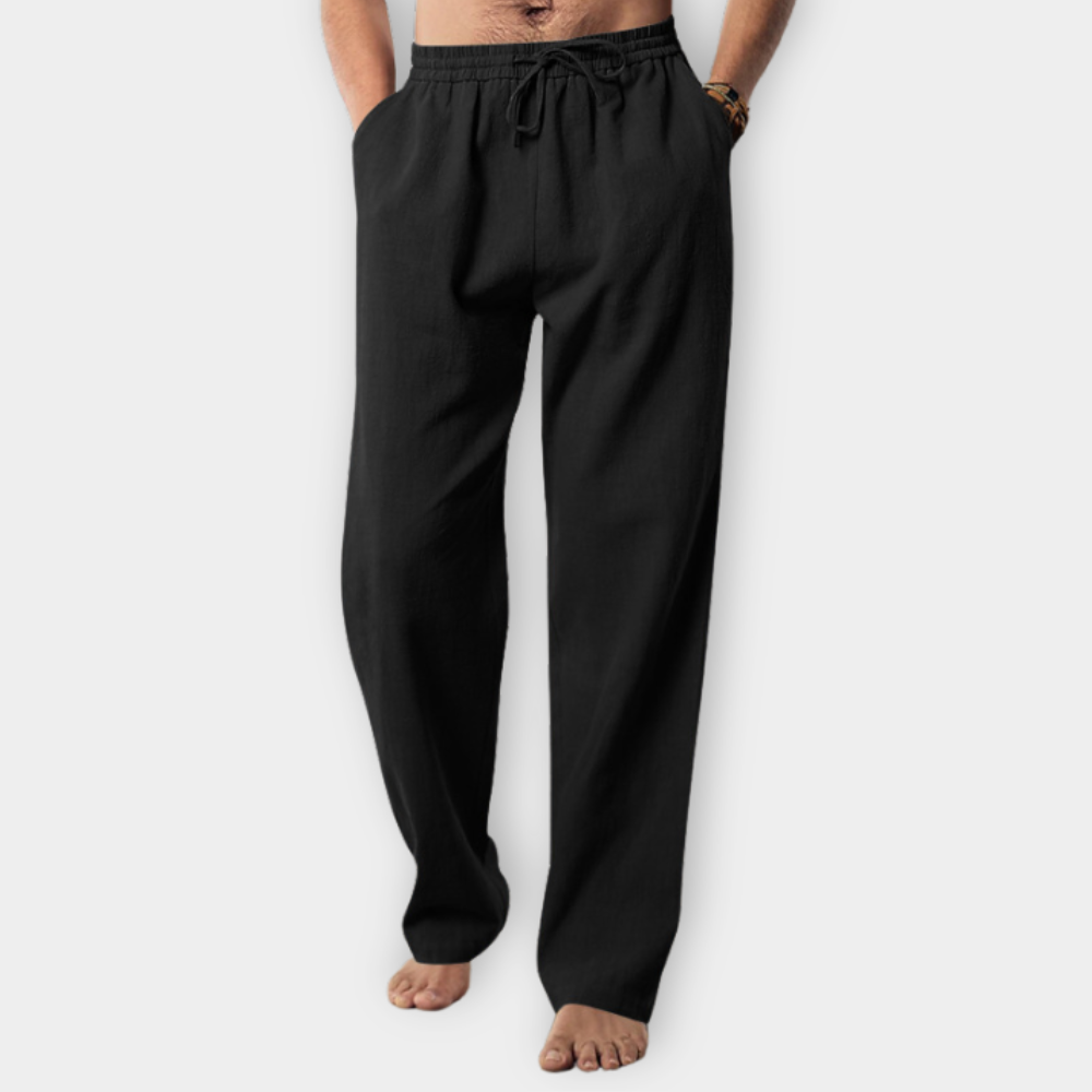 Joel - Leinenhose