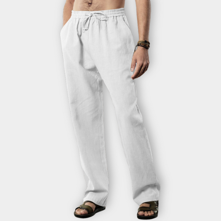 Joel - Leinenhose