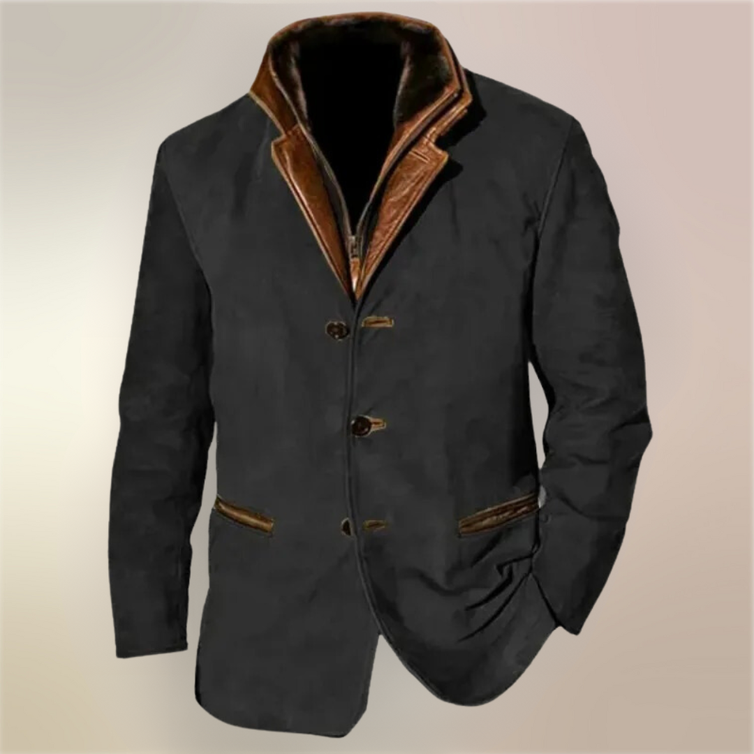 Stefano - Vintage Jacke