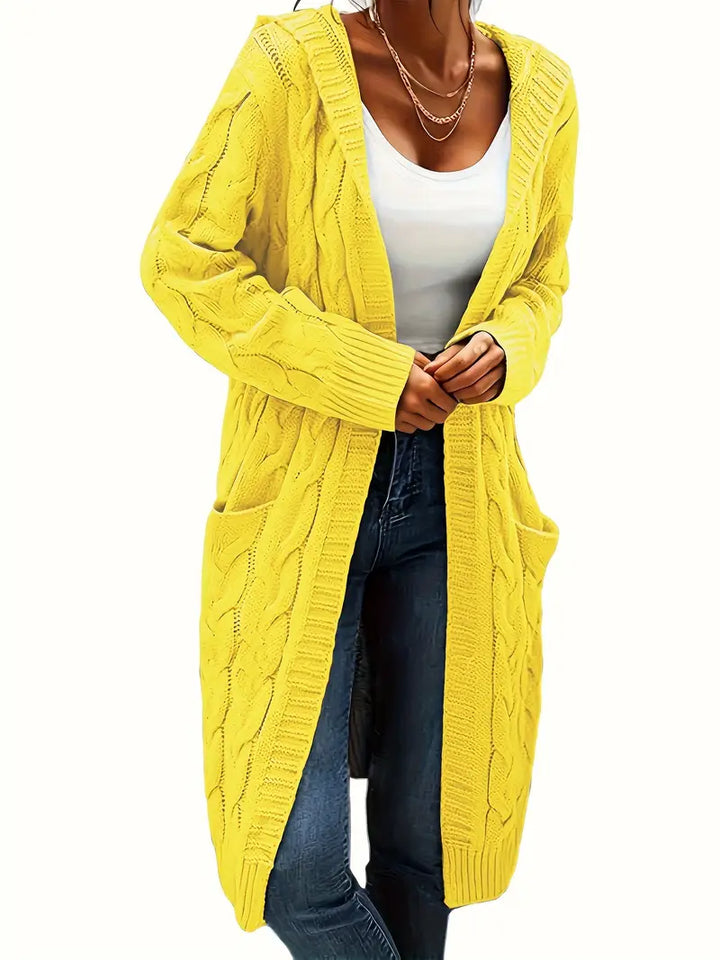 Navya™ - Damen Freizeit Cardigan