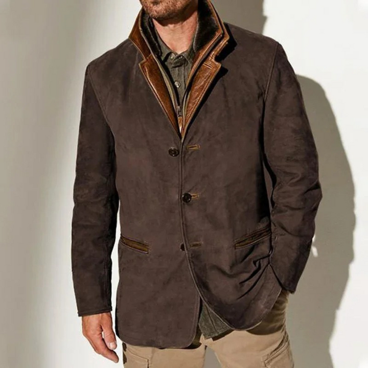 Stefano - Vintage Jacke