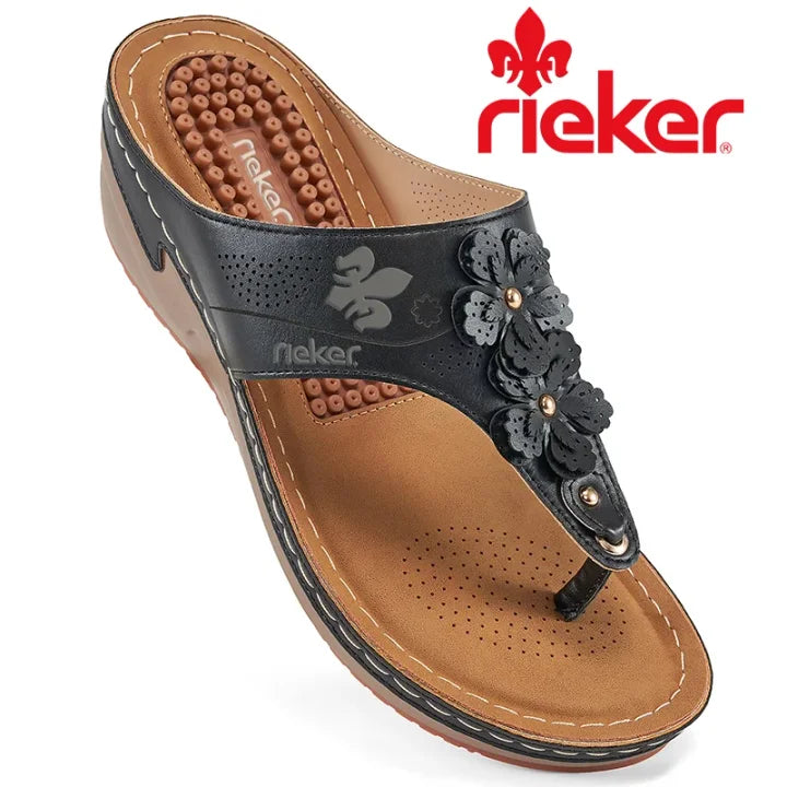 RIEKER™ - Orthopädische Sandalen