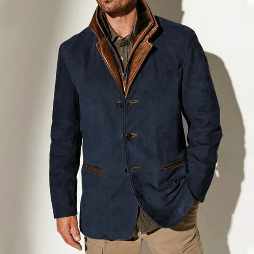 Stefano - Vintage Jacke