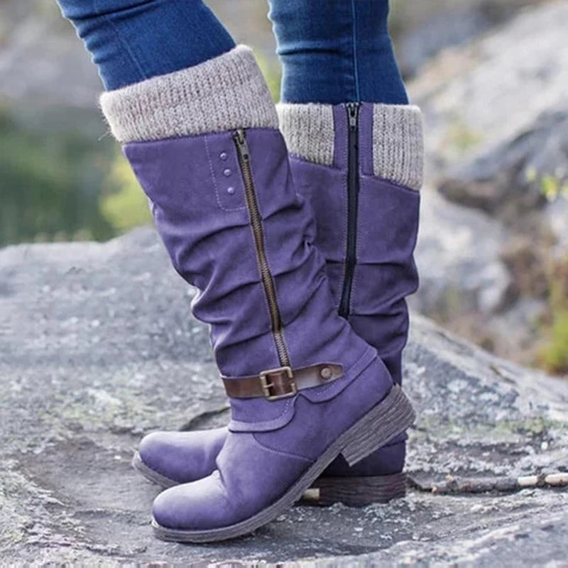 Bonnie™ - Orthopädische Komfort-Stiefeletten für Damen