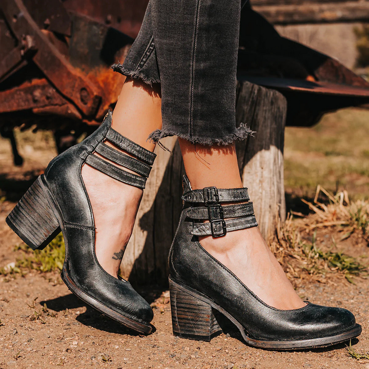Marisa™ - Klarsichtstiefel