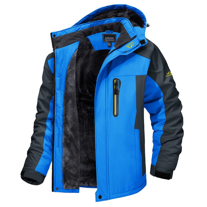 Herren Outdoor-Winterjacke