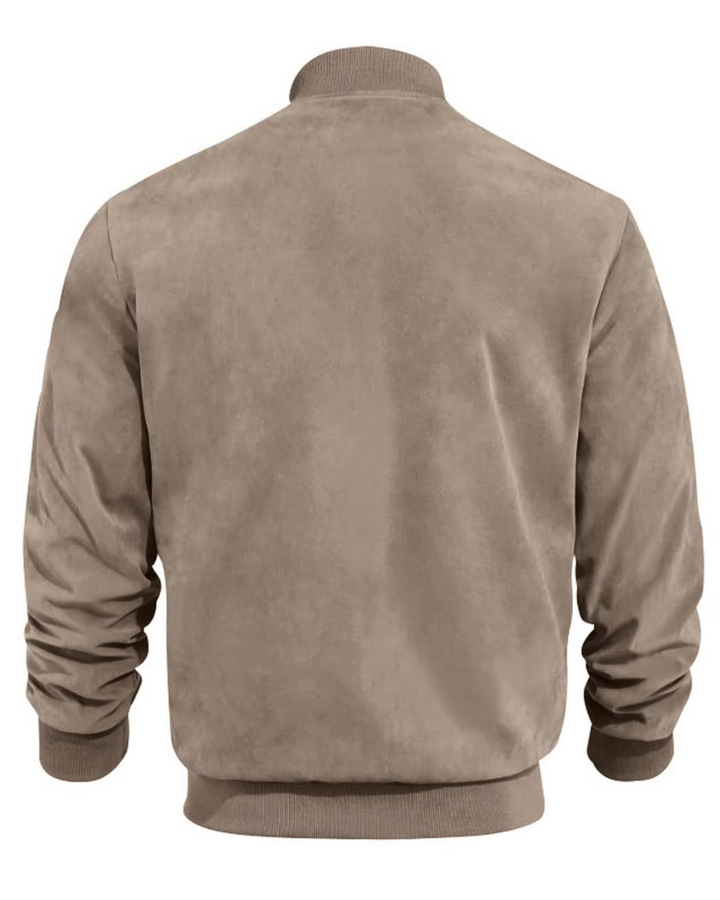 Klassische Bomberjacke