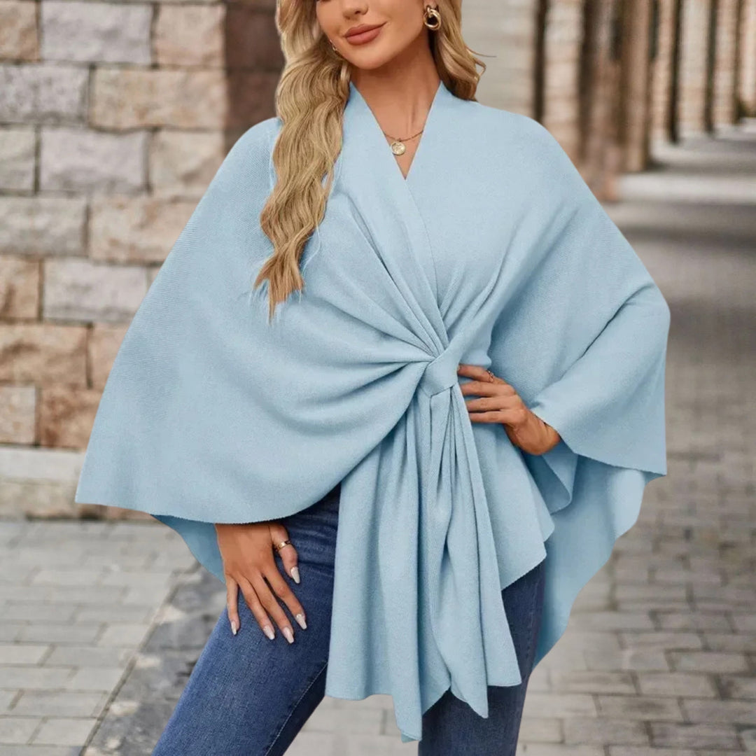 Lia™ – Schicker Poncho