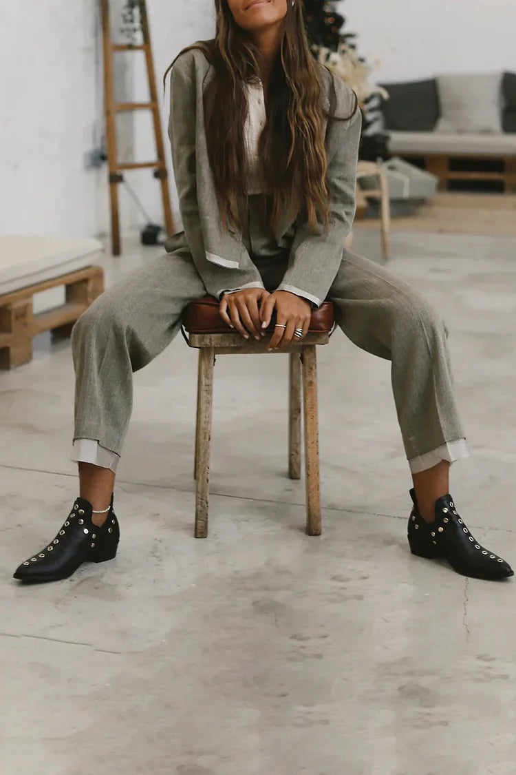 SPITZ ZIERSTIEFELETTE