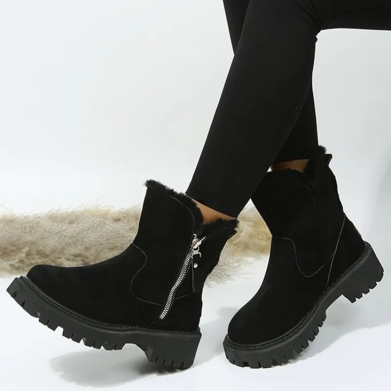 Nancy™ - Bequeme, Warme Winterstiefel