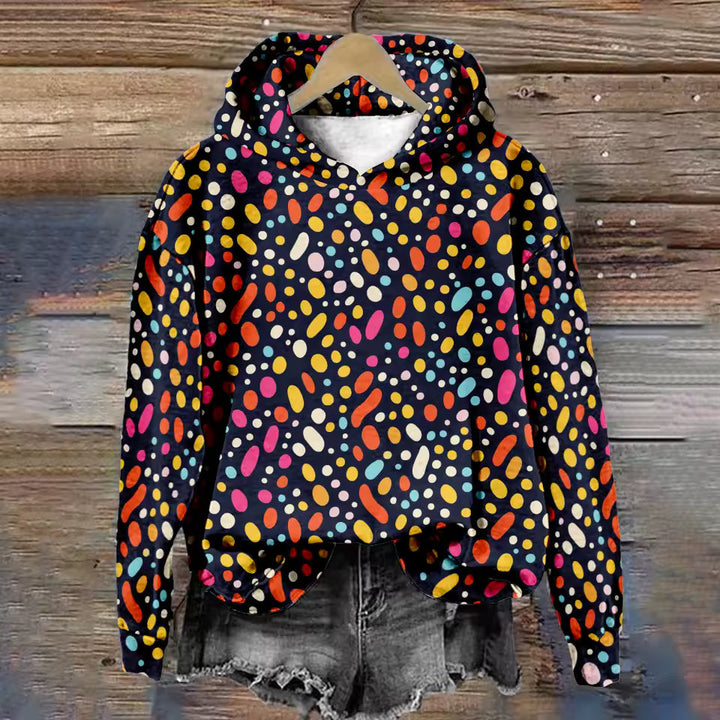 Julie | Locker sitzender Hoodie