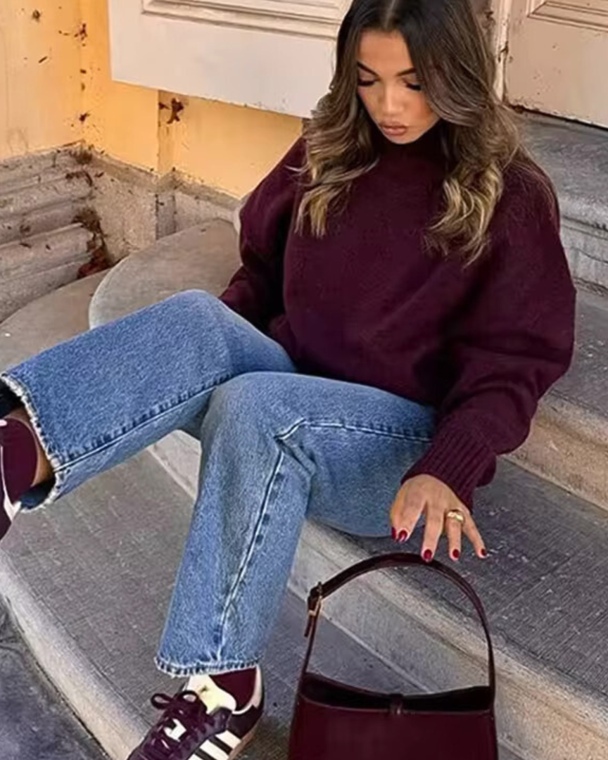 Isla - Strickpullover