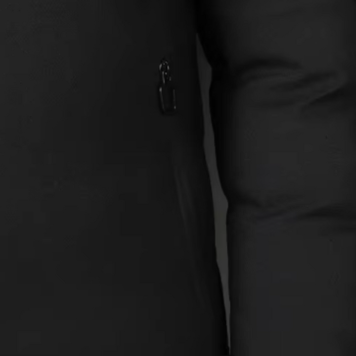 Elegante Lange Herrenjacke