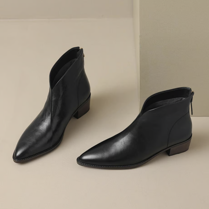 Oriana™ | Elegante Stiefeletten