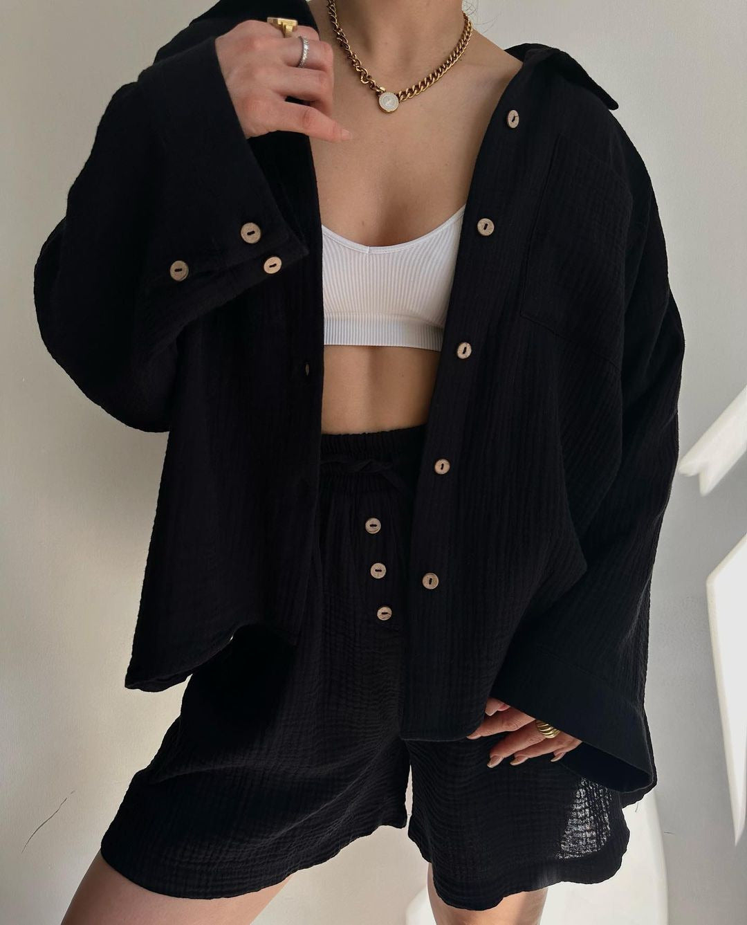 Espera - Lässiges Zweiteiler-Set