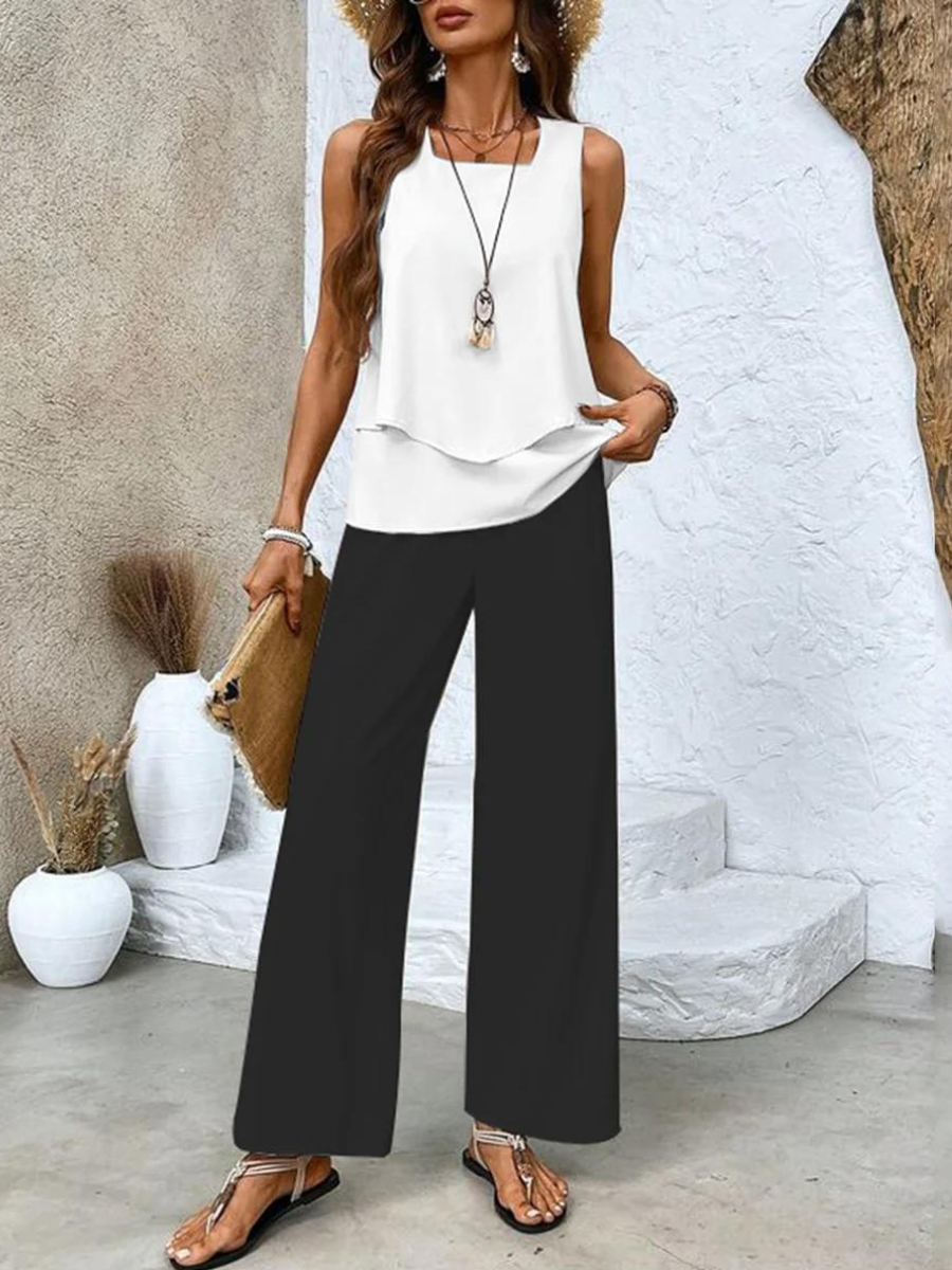 Avery™ - Elegantes Sommer-Set