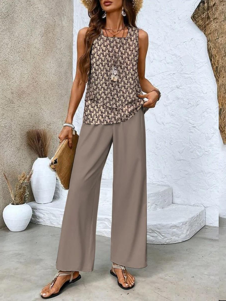 Avery™ - Elegantes Sommer-Set