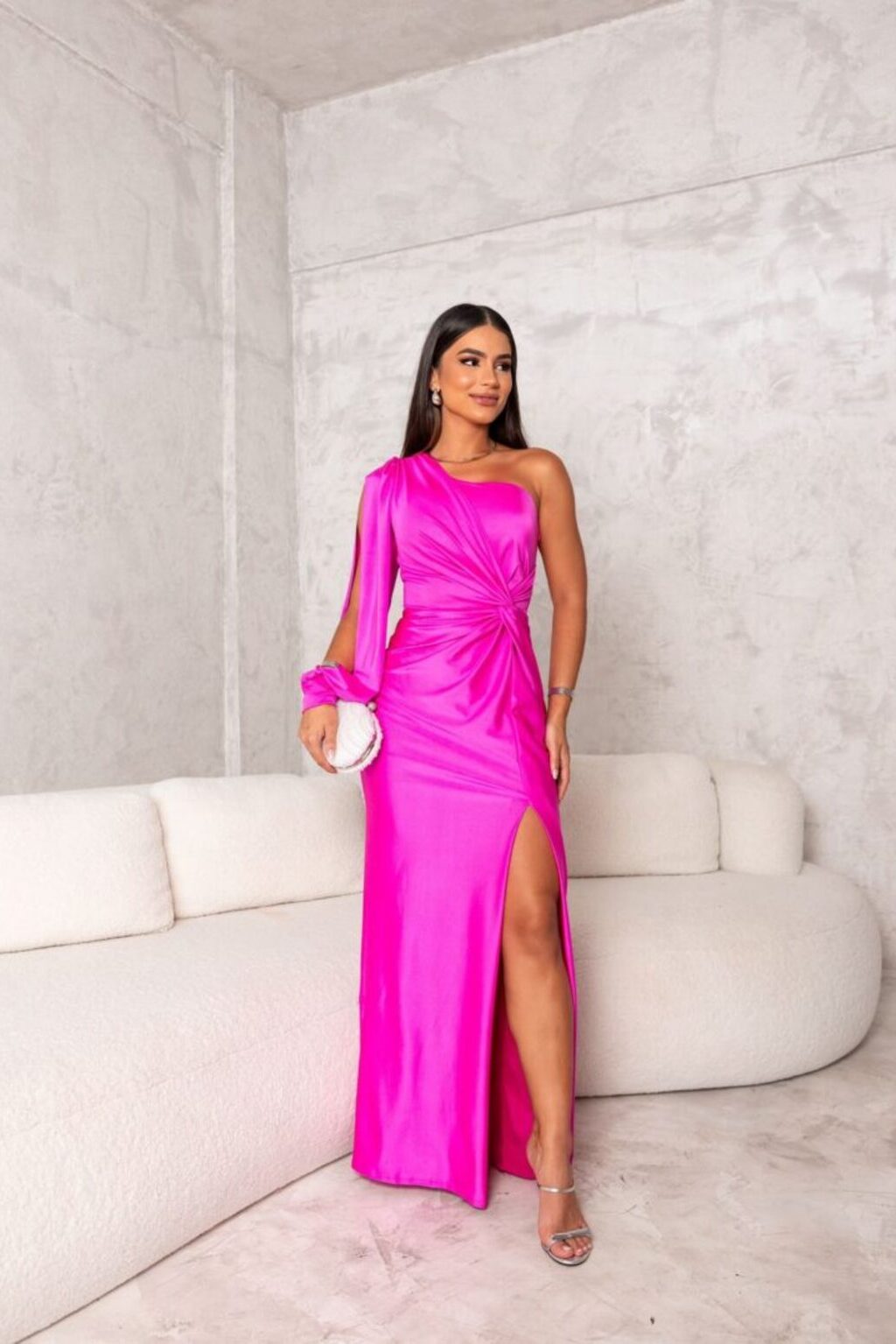 Clara | Elegantes Maxikleid