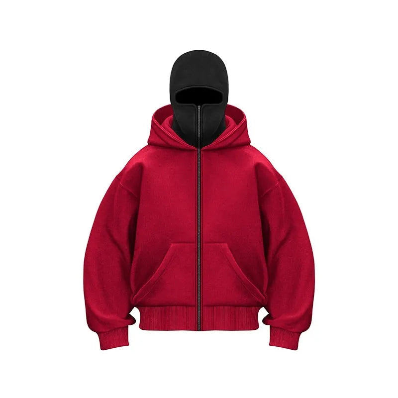 Otto™ - Maske Kapuzenpullover