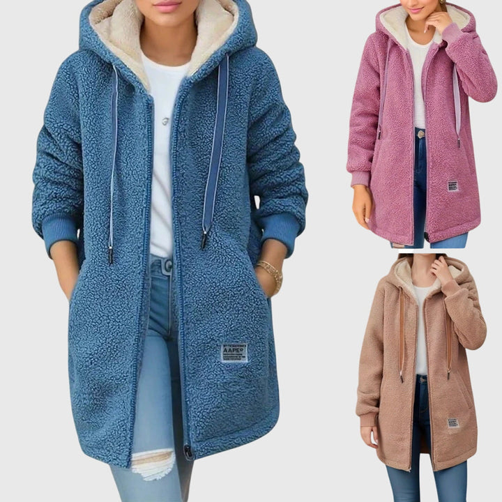 Birgitta™ - Damen Fleecejacke