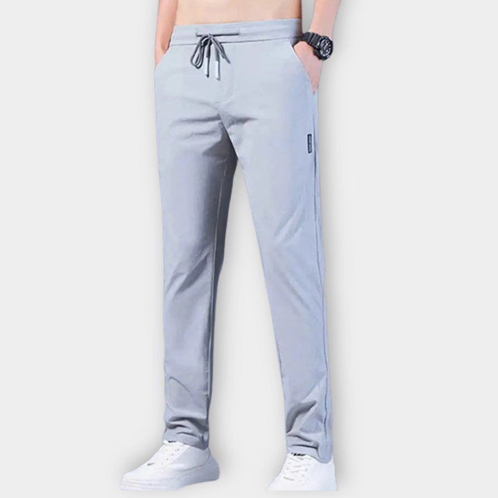 Enzo - Stretch Jogger Pants